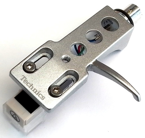 Technics headshell cartuccia - +,