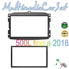 Mascherina Autoradio Doppio