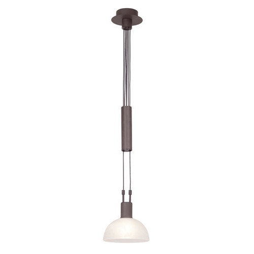 Sospensione braun lampada - braun,