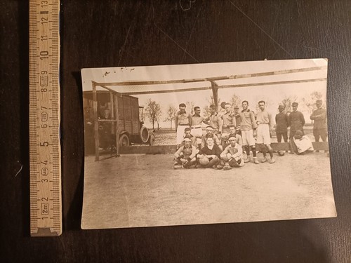 Foto militare soldati italiani