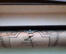 Rullo sonoro per autopiano