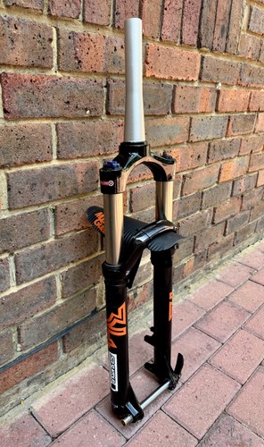 Haibike flyon suntour xcr34 - haibike,