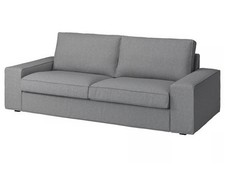 Copridivano 3 posti IKEA KIVIK