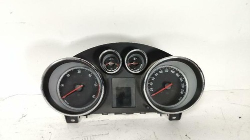 Quadro strumenti opel meriva - opel,