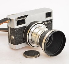 CARL ZEISS Werra 2 ⭐ nero