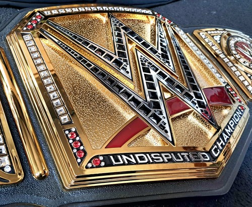 Cintura ufficiale wwe - ufficiale,
