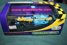 Scalextric: C2724 REnault F1