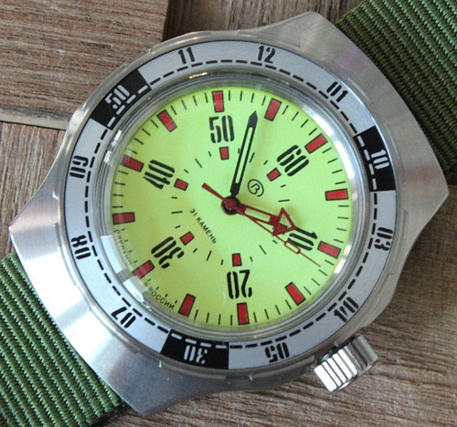 Orologio polso vostok - orologio,
