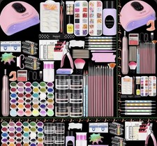 Kit unghie acrilico completo