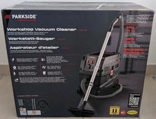 Aspiratore officina PARKSIDE