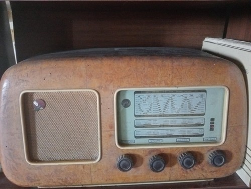 Radio epoca anni watt - 50,