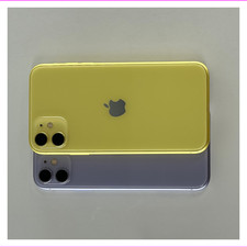Apple iPhone 11 viola/giallo