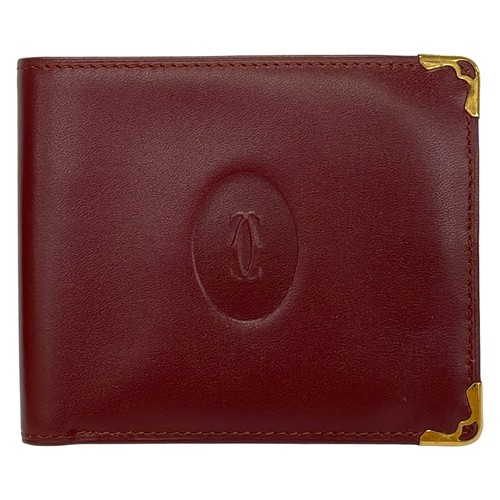 Portabanconote cartier must - cartier,