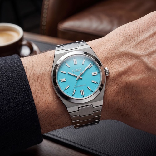 Coso automatic watch - watch, nh35