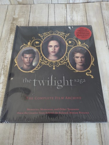Twilight saga the complete - twilight, saga: