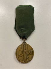 TRUPPA COLONIALI DUBAT BANDA ARMATE DELLA SOMALIA MEDAGLIA CAMPAGNA D’AFRICA