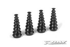 XRAY XB9 Rivestimento in gomma