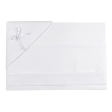 Set lenzuola per culla lettino