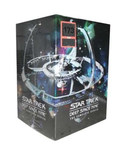 Star trek deep space - deep, nine: