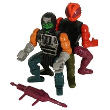 Multi-Bot - Vintage MotU /