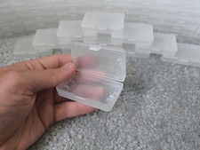 Custodia protettiva Nintendo Gameboy Advance case scatole gioco custodia giochi Cartidge GBA