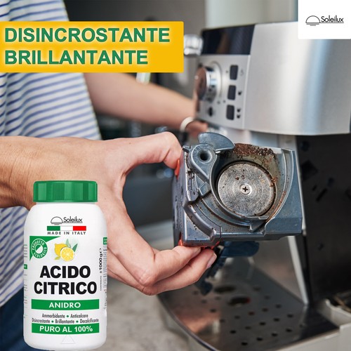 Acido citrico anidro - citrico,