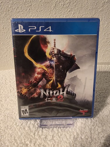 Nioh standard edition - standard,