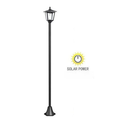Lampione led ricarica - led,
