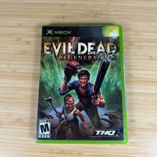 Evil dead regeneration - evil, dead: