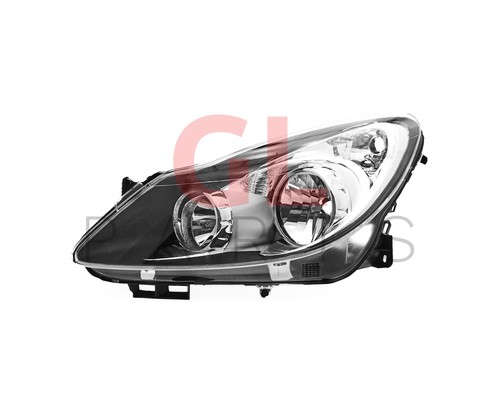 Faro per opel corsa - opel, d