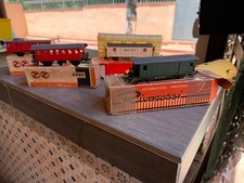 RIVAROSSI VAGONI SERI VINTAGE 42911-42910- 2087 E 2503 