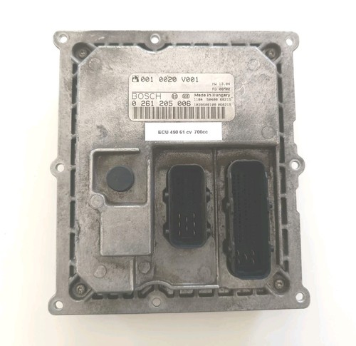 Centralina ecu smart fortwo - ecu,