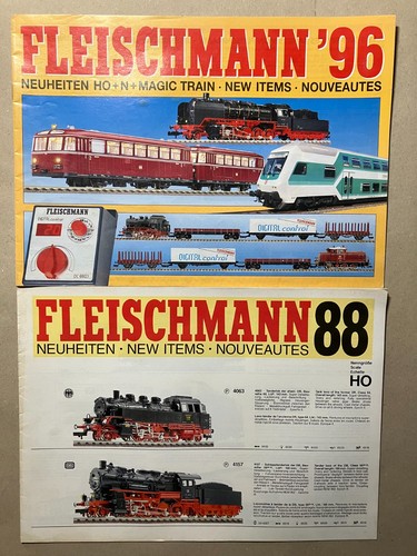 Fleischmann novità 96 - fleischmann, 88+96