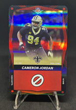 Cameron Jordan - 8 Time Pro