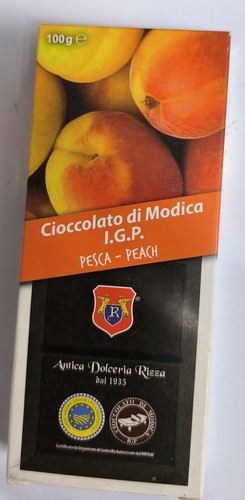 Cioccolato modica alla - di,