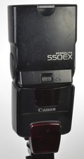 Canon 550EX Speedlite Flash