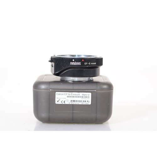 Adattatore metabones - adattatore,