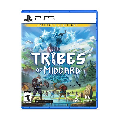 Gearbox ps5 giochi tribes - tribes, of