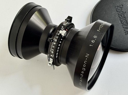 Sinar rodenstock 155 8 - sinar,