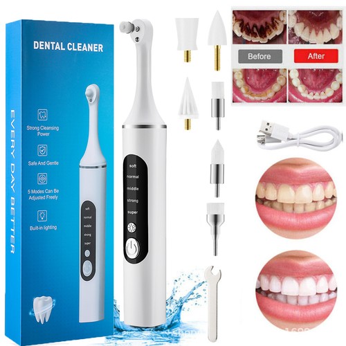 Kit lucidatrice denti - lucidatrice,
