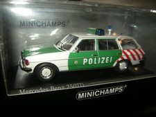 1:43 Minichamps Mercedes-Benz