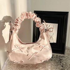 Borsa a mano trendy, compatta