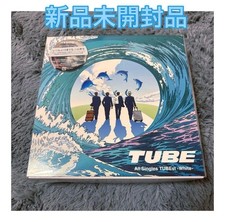 TUBE All Singles TUBEst White