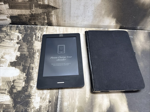 Kobo n905c nero - nero, touch