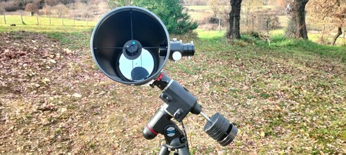 Telescopio riflettore - telescopio,