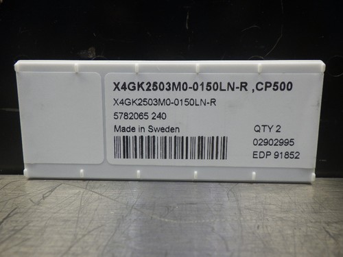 Seco inserti carburo - seco,