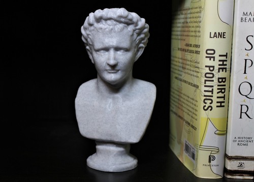 Busto domiziano cesare - domiziano, (cesare