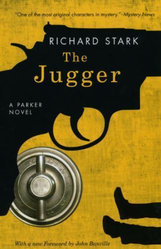 Jugger paperback stark - jugger,,