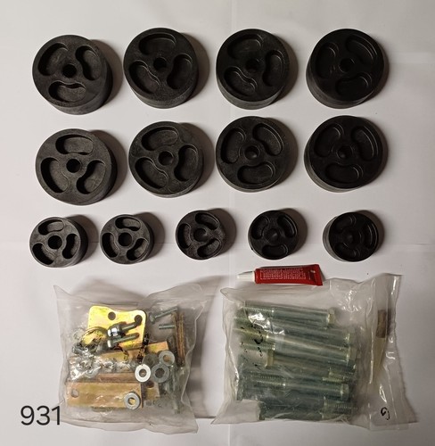 Body lift kits 931 jeep - body,