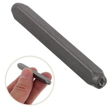 Kit Timbratura Metallo Punzone